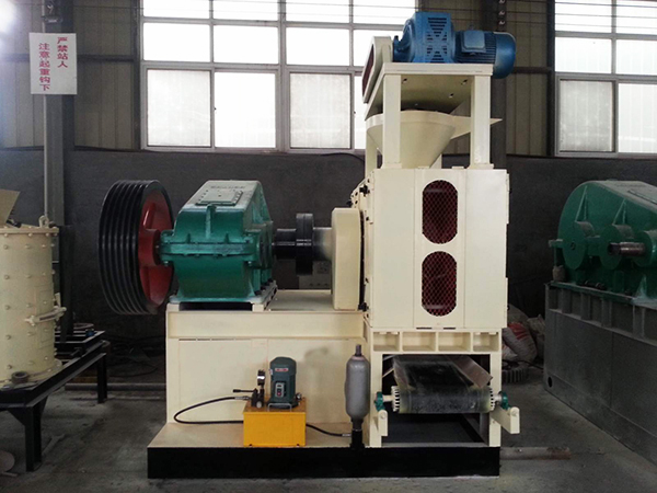 石灰粉壓球機(jī)